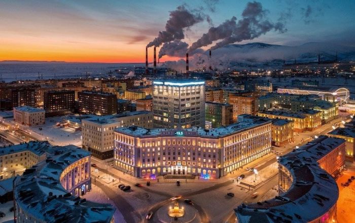 г. Норильск