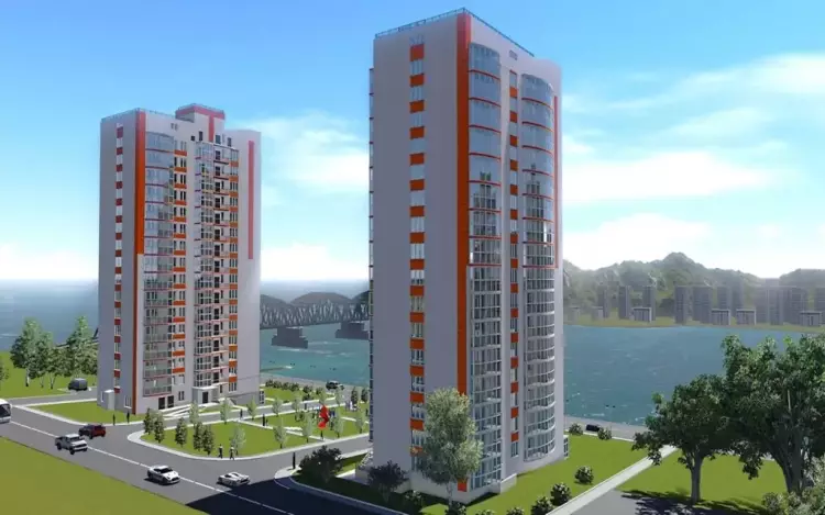 Жилой комплекс «Орбита»