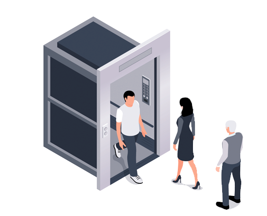 Ремонт лифтов